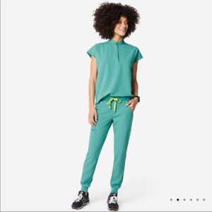 Figs Limited edition Marine Scrubs